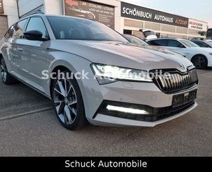 Skoda Superb Gebrauchtwagen