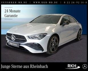 Mercedes-Benz CLA 220 Gebrauchtwagen