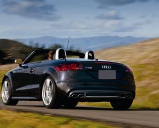 Audi TTS Gebrauchtwagen