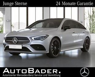 Mercedes-Benz CLA 220 Shooting Brake Gebrauchtwagen