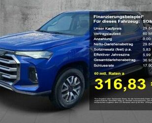 Maxus T90 Gebrauchtwagen