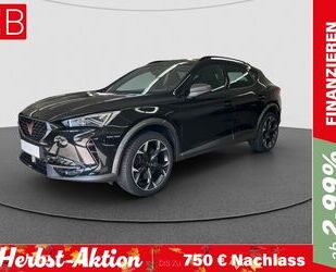 Cupra Formentor Gebrauchtwagen