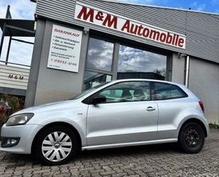 VW Polo Gebrauchtwagen