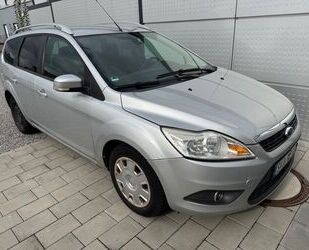 Ford Focus Gebrauchtwagen
