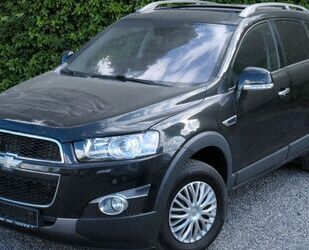Chevrolet Captiva Gebrauchtwagen
