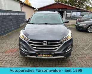 Hyundai TUCSON Gebrauchtwagen