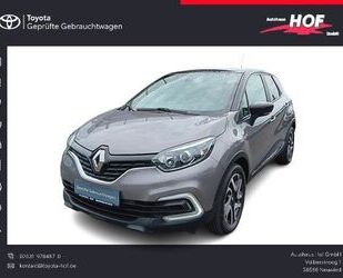 Renault Captur Gebrauchtwagen