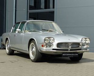 Maserati Quattroporte Gebrauchtwagen