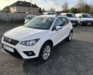 Seat Arona Gebrauchtwagen