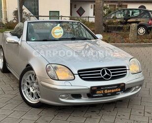 Mercedes-Benz SLK 320 Gebrauchtwagen