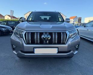 Toyota Land Cruiser Gebrauchtwagen