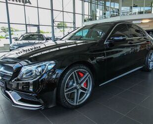Mercedes-Benz C 63 AMG Gebrauchtwagen