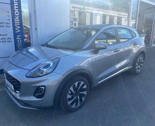 Ford Puma Gebrauchtwagen