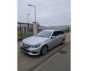 Mercedes-Benz E 220 Gebrauchtwagen