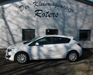 Opel Astra Gebrauchtwagen