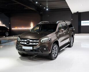 Mercedes-Benz X 350 Gebrauchtwagen