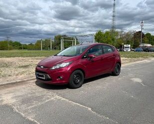 Ford Fiesta Gebrauchtwagen