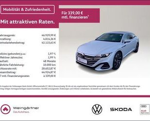 VW Arteon Gebrauchtwagen