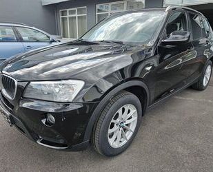 BMW X3 Gebrauchtwagen