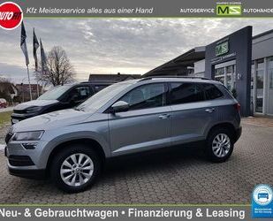Skoda Karoq Gebrauchtwagen