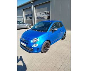 Fiat 500S Gebrauchtwagen