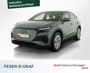 Audi Q4 e-tron Gebrauchtwagen