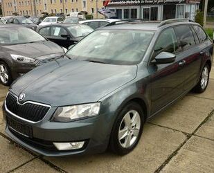 Skoda Octavia Gebrauchtwagen