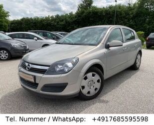 Opel Astra Gebrauchtwagen