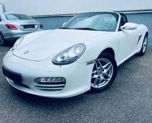 Porsche Boxster Gebrauchtwagen
