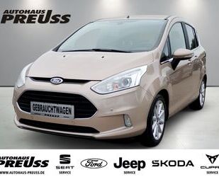 Ford B-Max Gebrauchtwagen