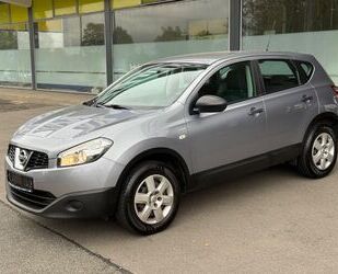 Nissan Qashqai Gebrauchtwagen