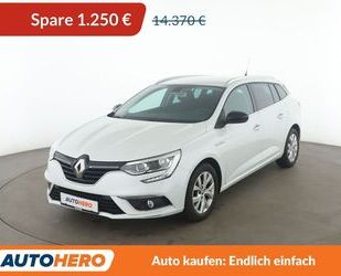 Renault Megane Gebrauchtwagen