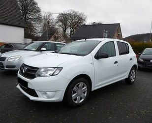 Dacia Sandero Gebrauchtwagen