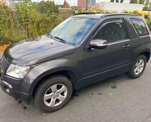 Suzuki Grand Vitara Gebrauchtwagen