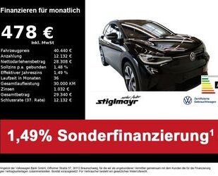 VW ID.4 Gebrauchtwagen