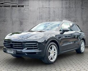 Porsche Cayenne Gebrauchtwagen