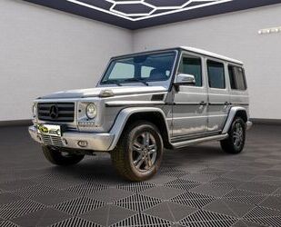 Mercedes-Benz G 350 Gebrauchtwagen