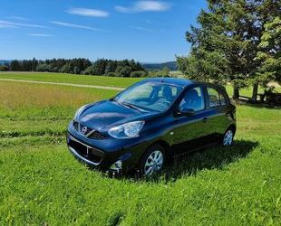 Nissan Micra Gebrauchtwagen