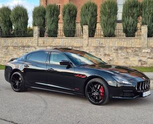 Maserati Quattroporte Gebrauchtwagen
