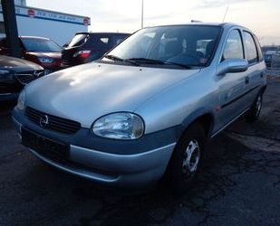 Opel Corsa Gebrauchtwagen