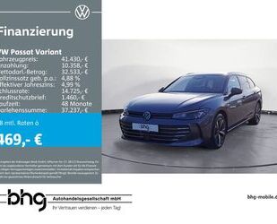 VW Passat Variant Gebrauchtwagen