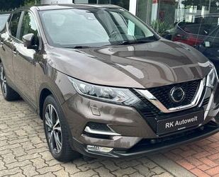 Nissan Qashqai Gebrauchtwagen