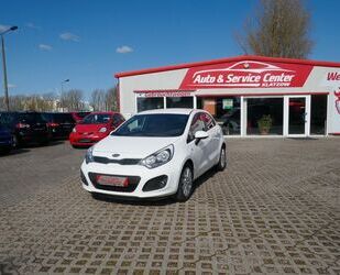Kia Rio Gebrauchtwagen