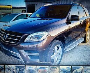 Mercedes-Benz ML 500 Gebrauchtwagen
