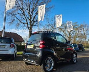 Smart ForTwo Gebrauchtwagen