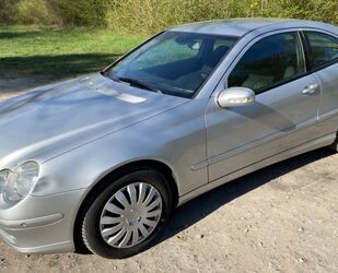 Mercedes-Benz CLC 180 Gebrauchtwagen