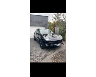 Porsche Cayenne Gebrauchtwagen