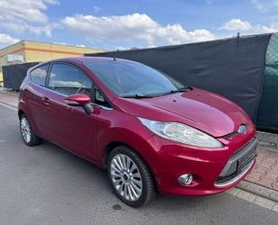 Ford Fiesta Gebrauchtwagen