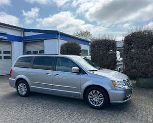 Chrysler Grand Voyager Gebrauchtwagen