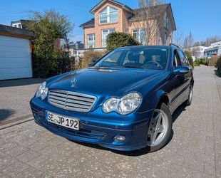 Mercedes-Benz C 220 Gebrauchtwagen